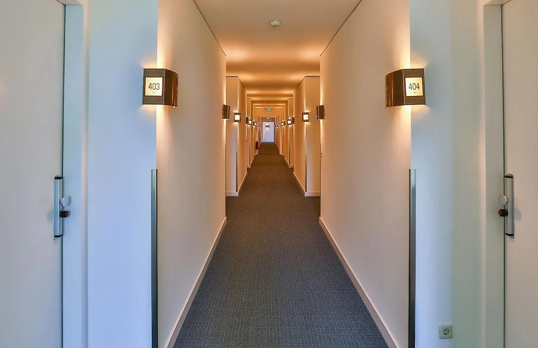Hotel Frankfurt Messe, Affiliated By Melia-1