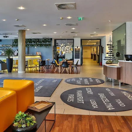 Hotel Frankfurt Messe, Affiliated By Melia-3