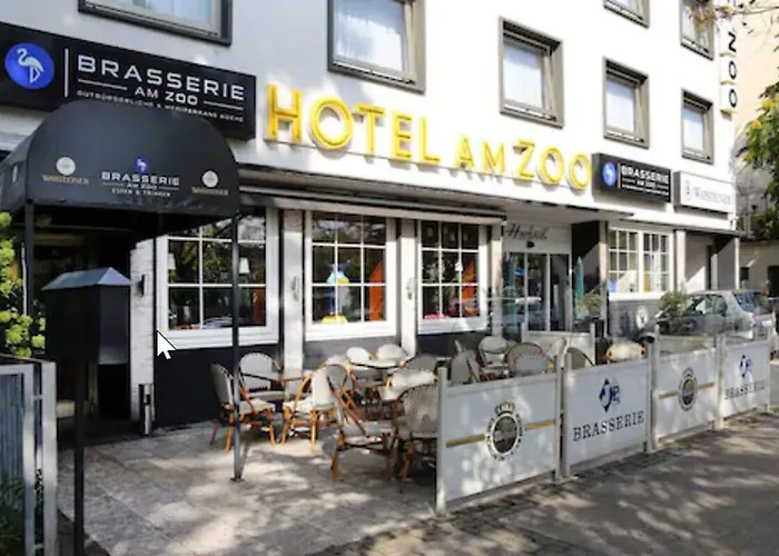 Hotel Am Zoo