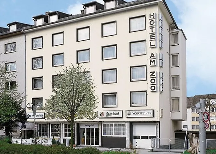 Hotel Am Zoo