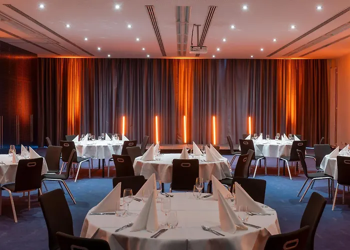 Intercityhotel Frankfurt Airport Terminal 3