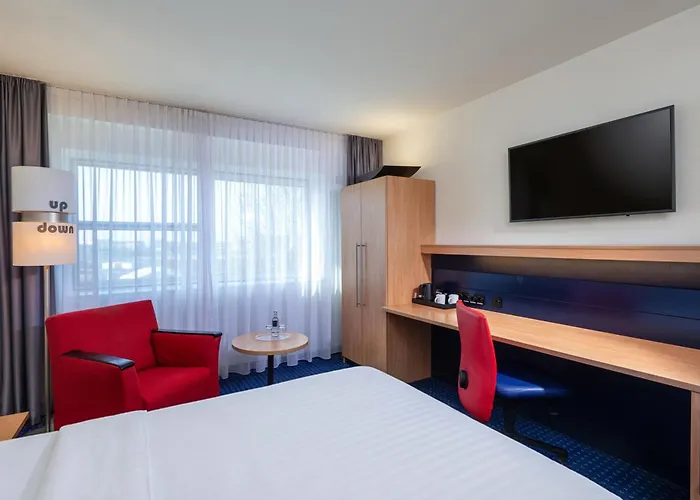 Intercityhotel Frankfurt Airport Terminal 3